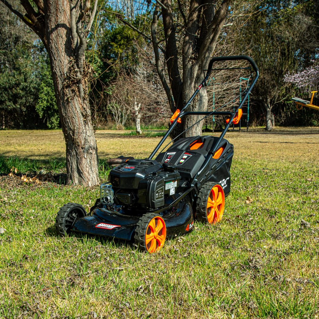 Cortacésped Castor S531 21" / Potencia: 6,75HP