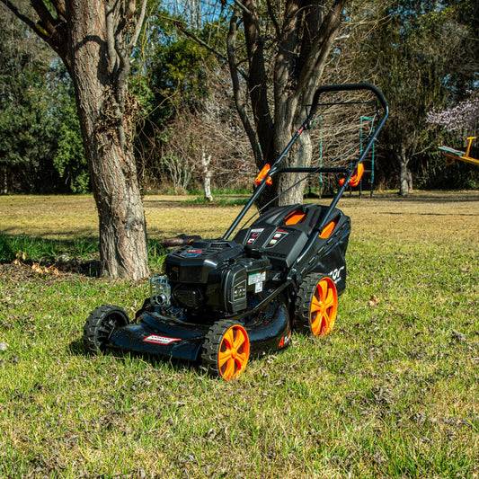 Cortacésped Castor S531 21" MOTOR B&S / Potencia: 6,75HP