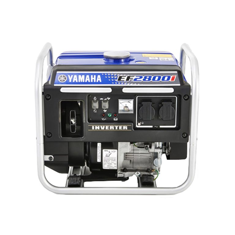 Generador inverter Yamaha EF2800I (2.5kva - 2.8kva)