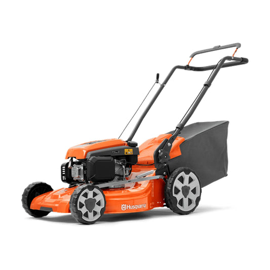 Cortacésped Husqvarna LC151 / Cilindrada: 166 cm³ / 3.6 hp