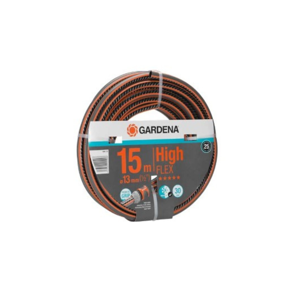 Manguera de Jardín High Flex 15m 1/2" Gardena