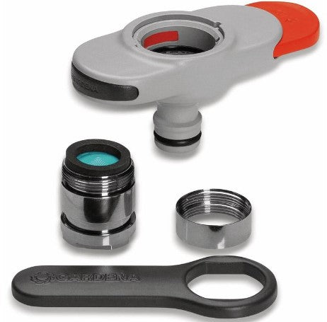 Conector Para Grifos De Interior Gardena