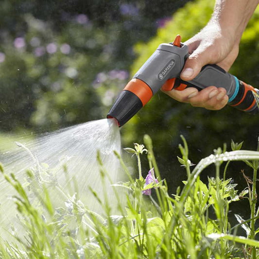 PISTOLA DE LIMPIEZA GARDENA CLASSIC