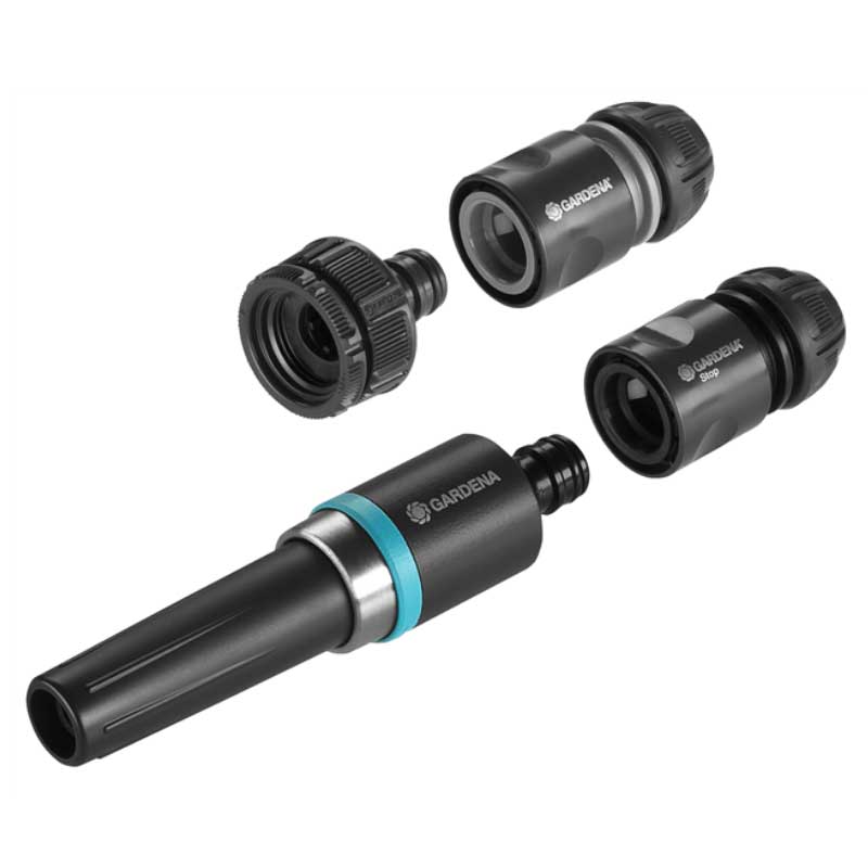 SET BÁSICO RIEGO GARDENA ECOLINE