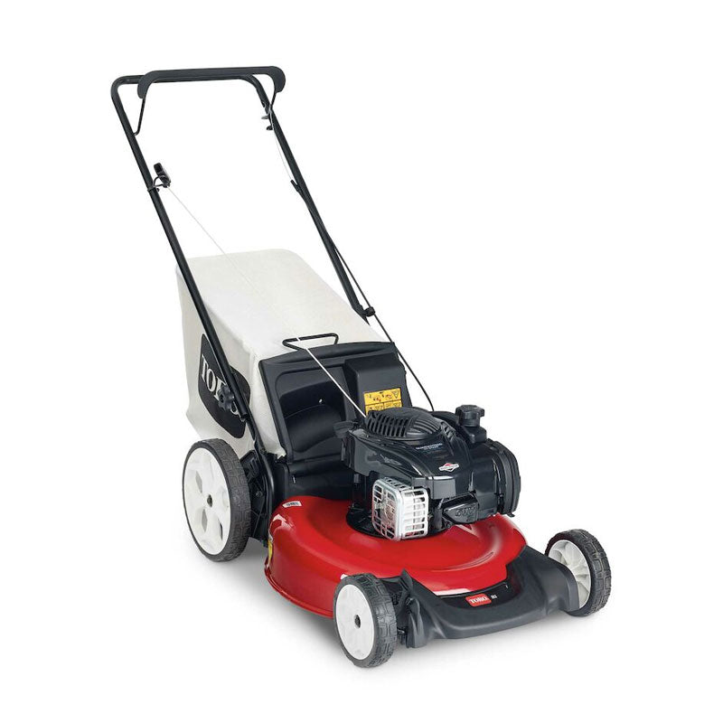 Cortacésped Toro Recycler 21″ sin Tracción