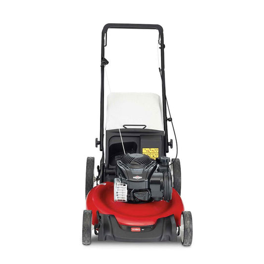 Cortacésped Toro Recycler 21″ sin Tracción