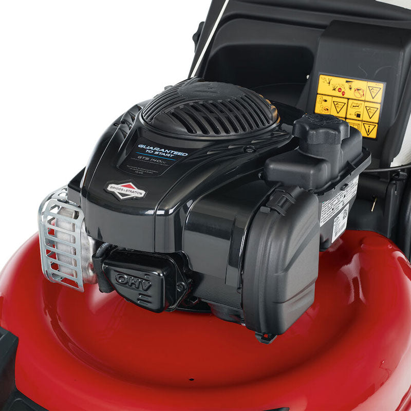 Cortacésped Toro Recycler 21″ sin Tracción