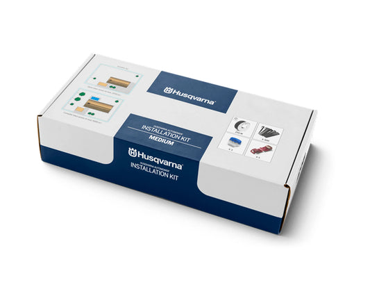 Kit Inst. Automower M (250 Mtscable/400 Estacas)
