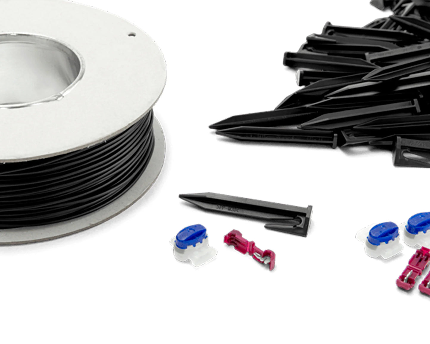 Kit Inst. Automower L (400mts Cable/600 Estacas)