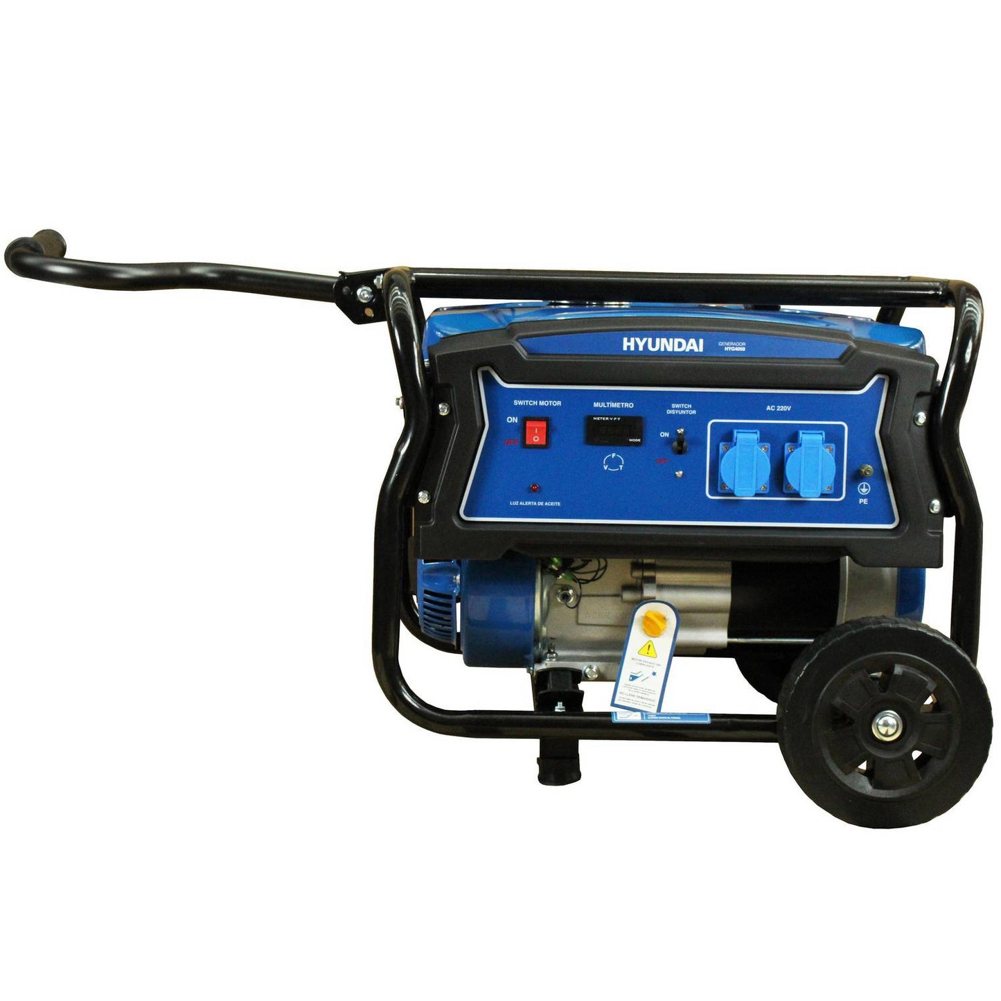 Generador Eléctrico a gasolina 2800W