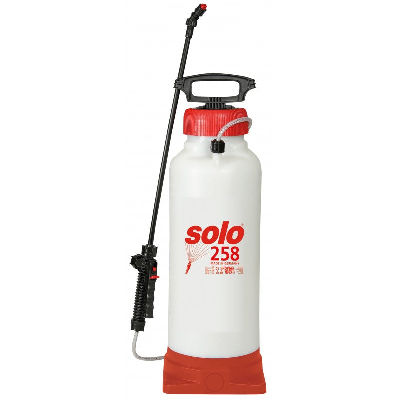 Pulverizador Solo de previa presión 258 / 11 Litros
