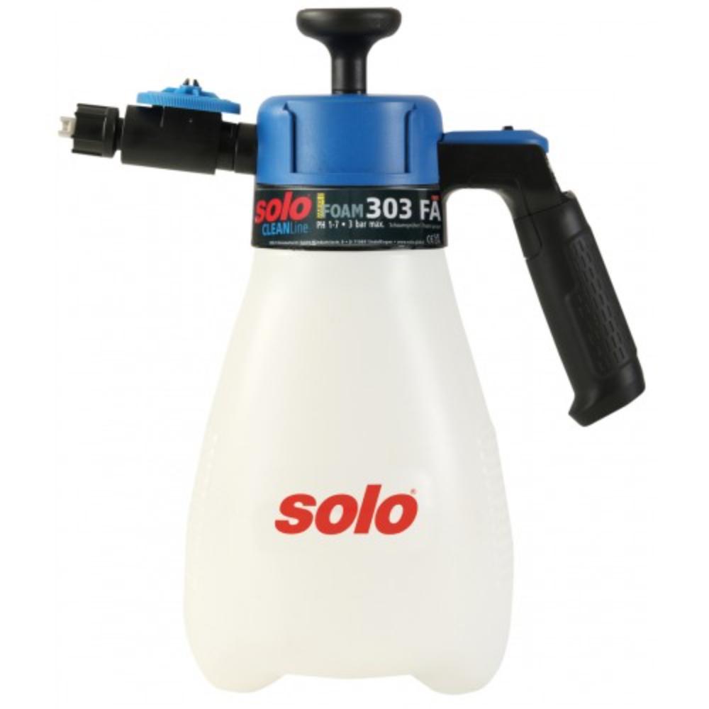 Pulverizador Solo 303-FA CleanLine Manual de espuma / Consulte Stock