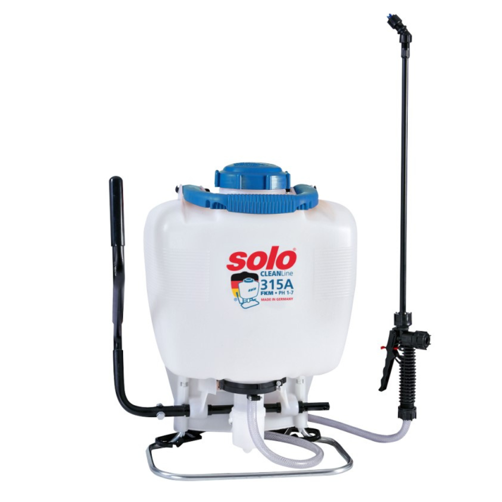 Pulverizador Solo mochila 315-A CleanLine / 15 Litros
