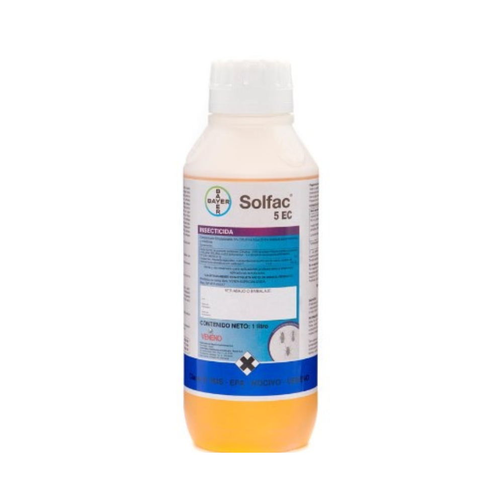 Solfac 5 EC 1lt