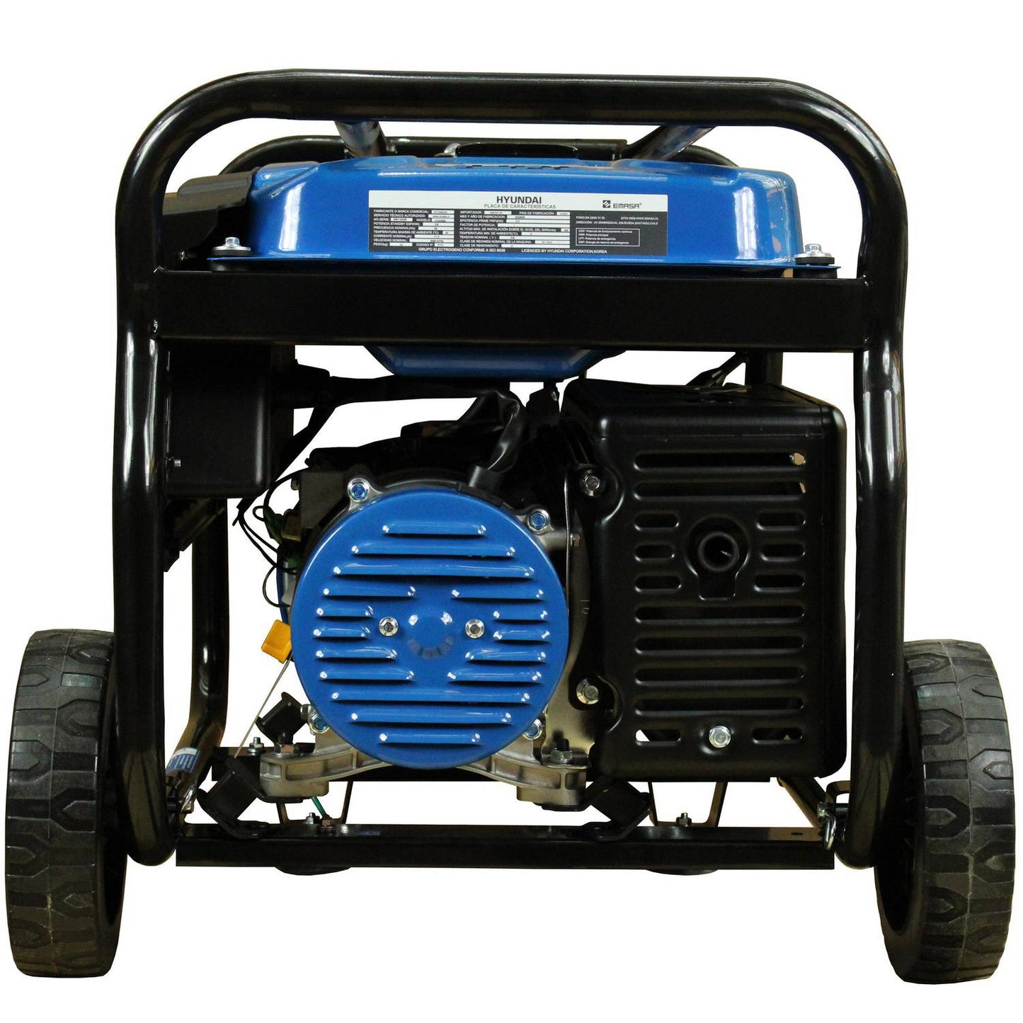 Generador Eléctrico a gasolina 2800W