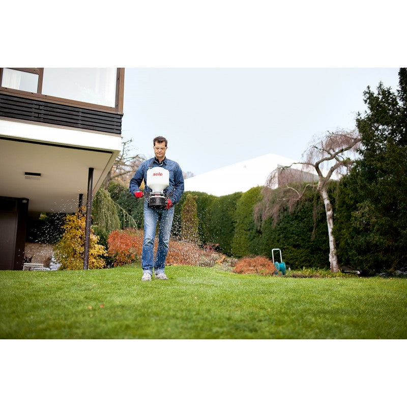 Abonador Solo (Esparcidor de granulado) 421