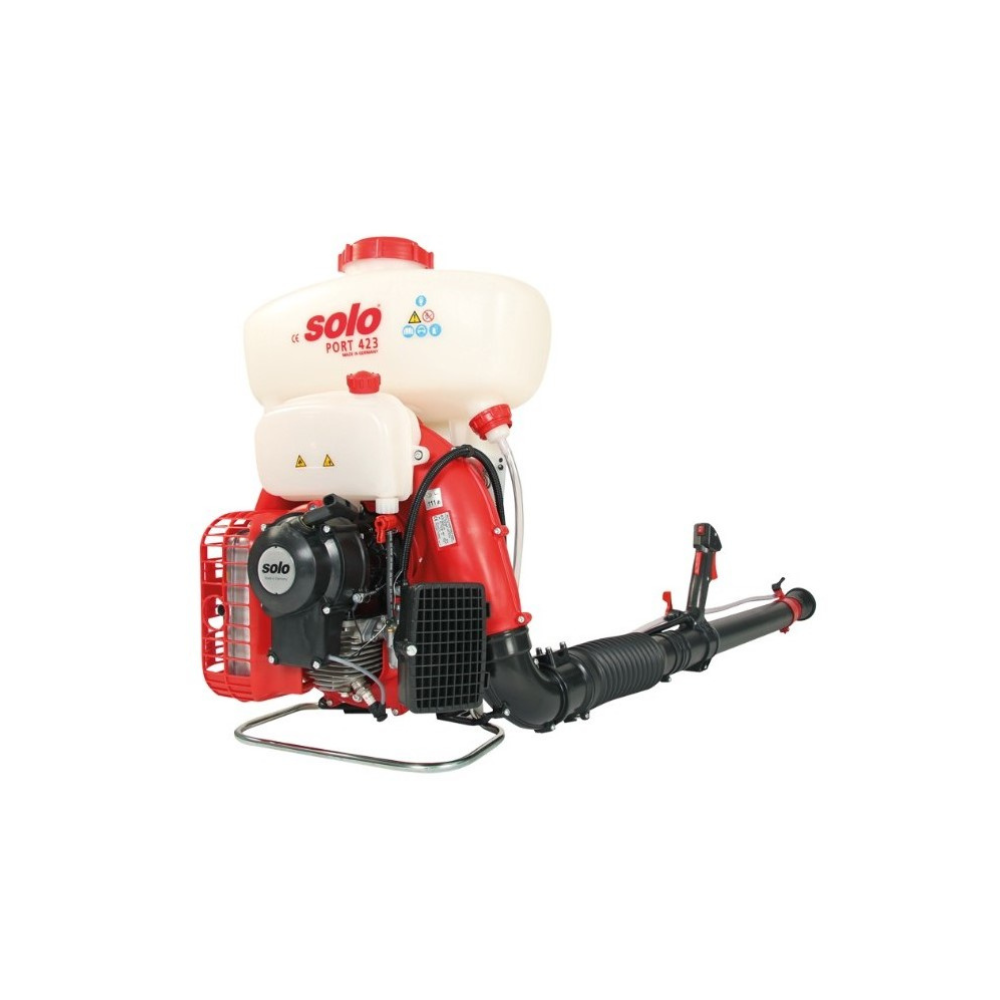 Fumigador Solo con motor portatil 423 12L