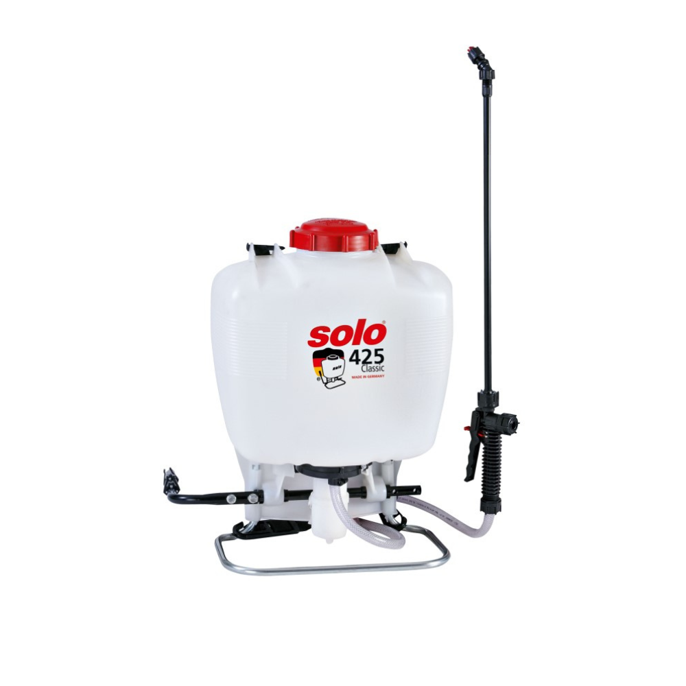 Pulverizador Solo de mochila Classic 425