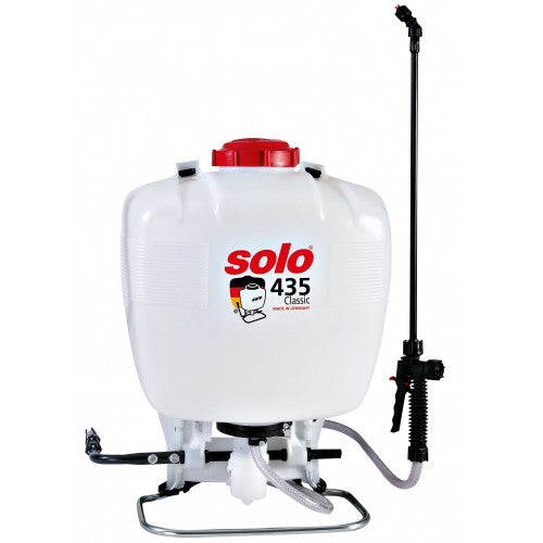 Pulverizador Solo de Mochila 435 / 20 litros