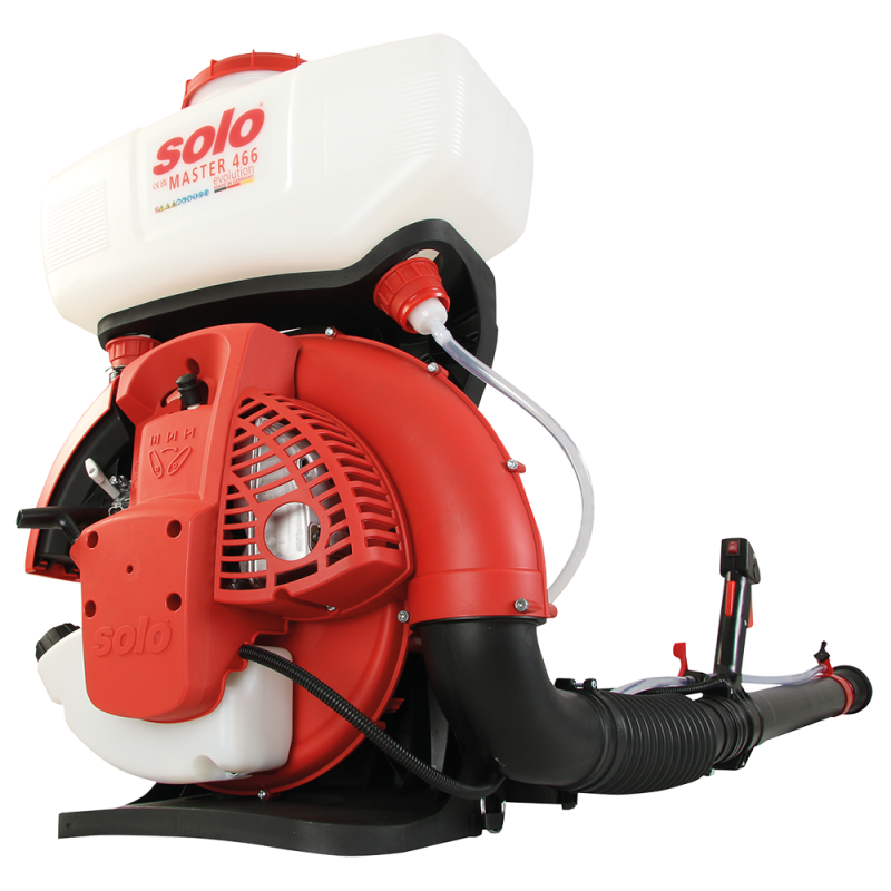 Fumigador a motor MASTER 466 SOLO / Consultar stock