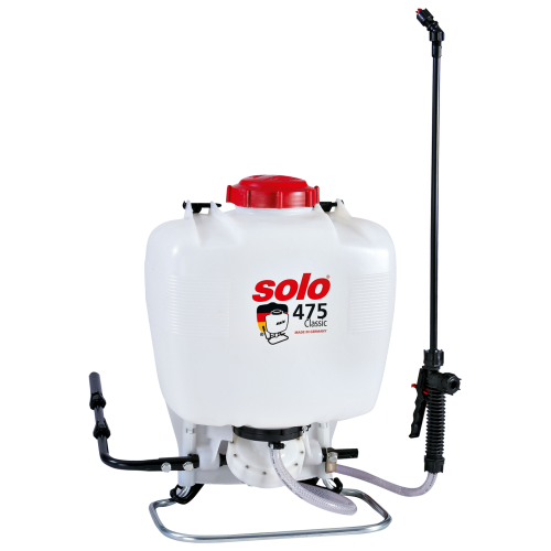 Pulverizador Solo Mochila Manual 475B