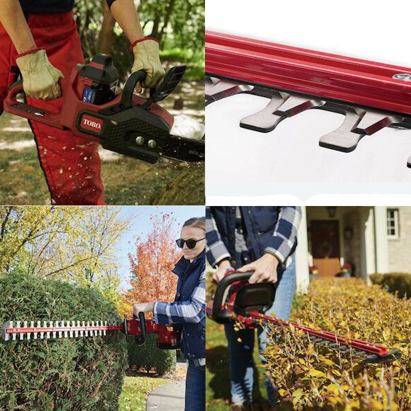 Cortasetos Inalámbrico 60v Toro 51840