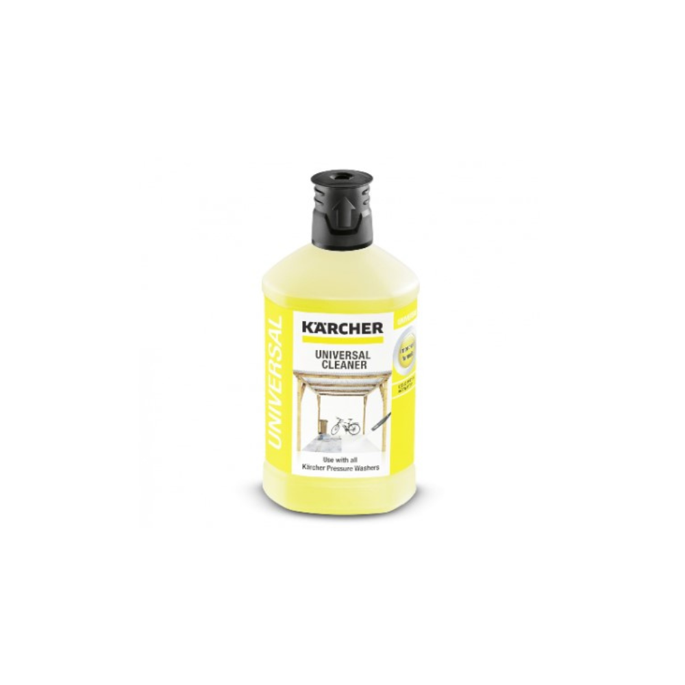 Detergente Universal para Hidrolavadoras RM626 1lt