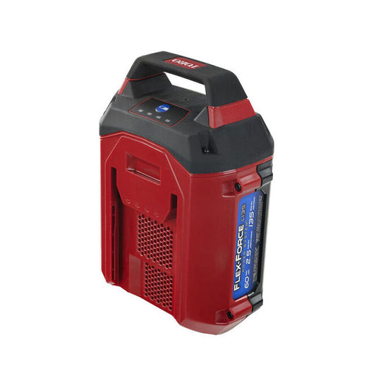 Batería toro litio 2.5 ah 60v Flex Force