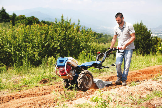 Motocultivador BCS 728 Powersafe - Consultar Stock