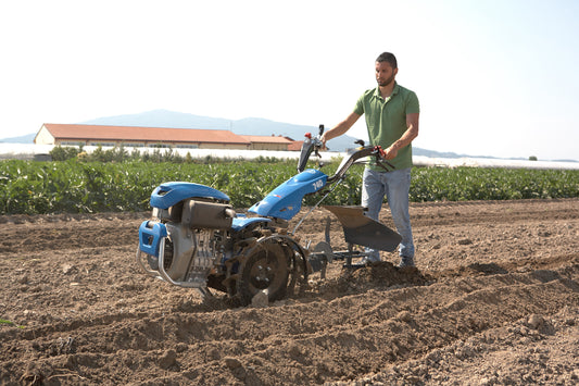 Motocultivador Powersafe BCS 740 - Consultar Stock