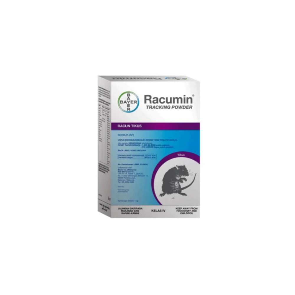 Racumin Pasta 200grs