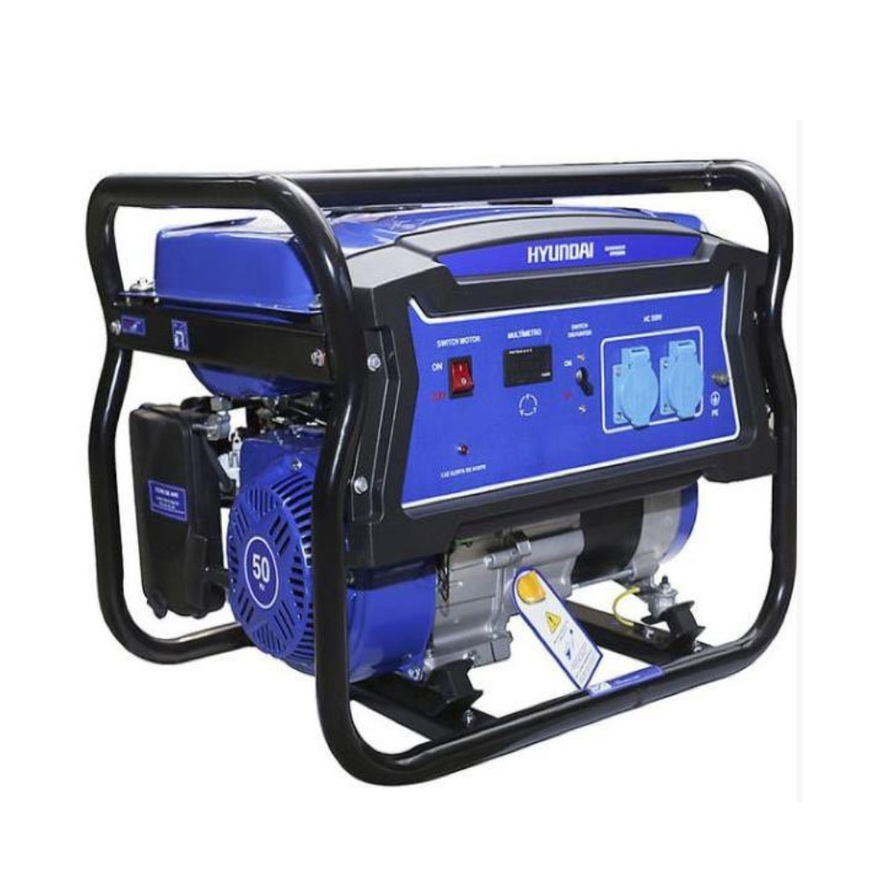 Generador Eléctrico a gasolina 2800W