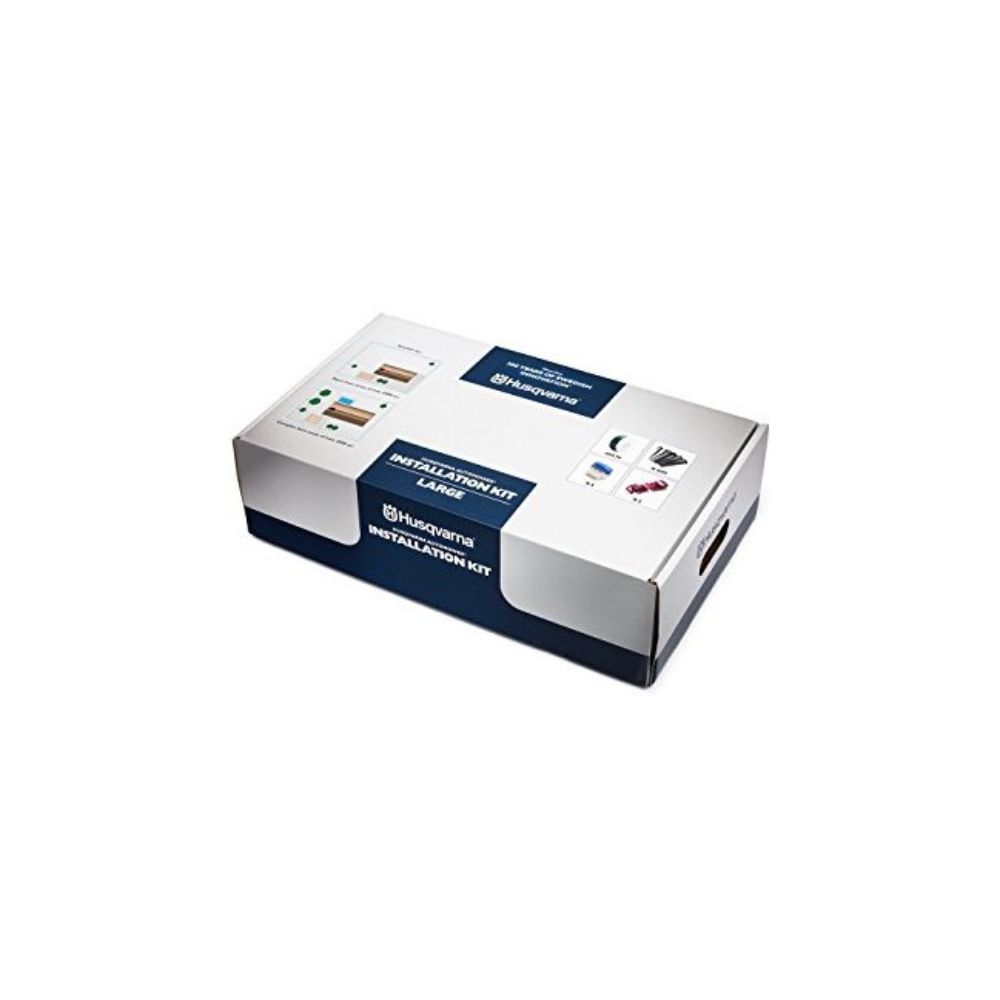 Kit Inst. Automower L (400mts Cable/600 Estacas)