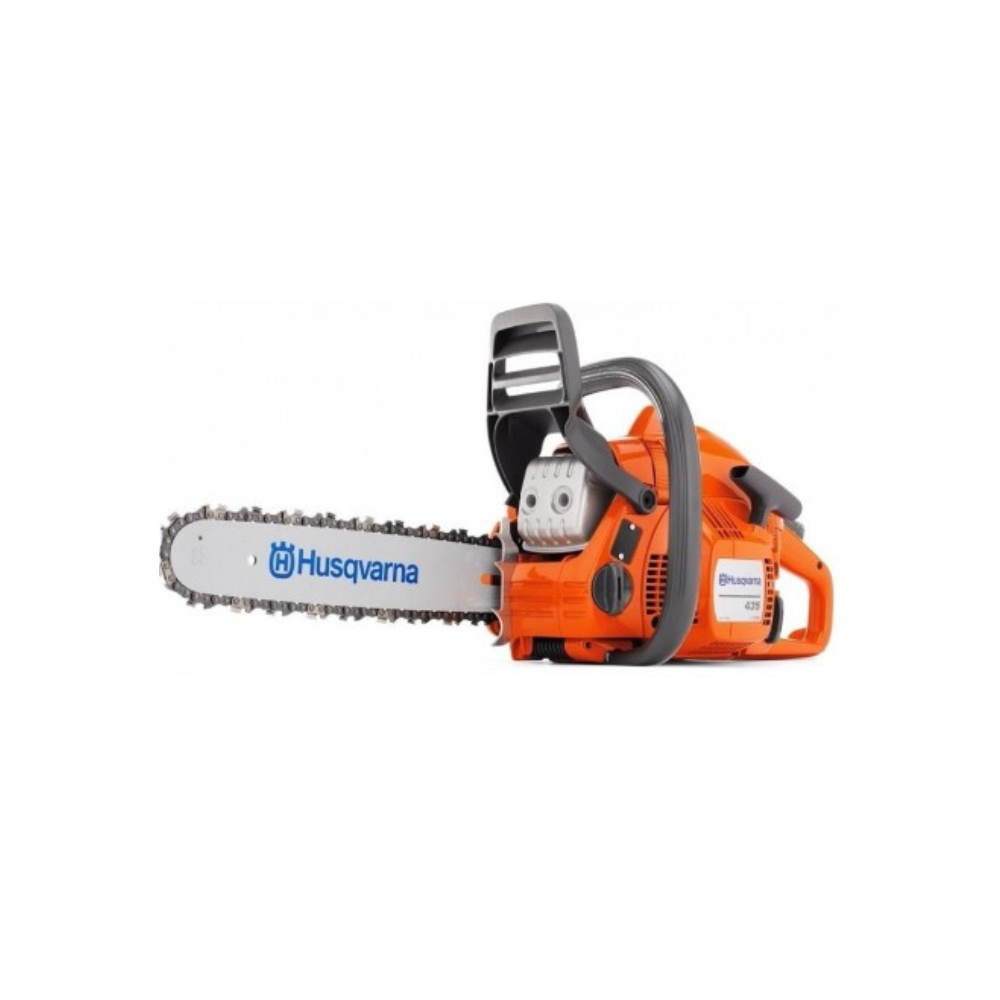 Motosierra Husqvarna a gasolina 435 II 18" / Potencia 2.14 hp