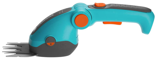 Set de tijeras cortacésped y para arbustos con batería GARDENA ComfortCut Li