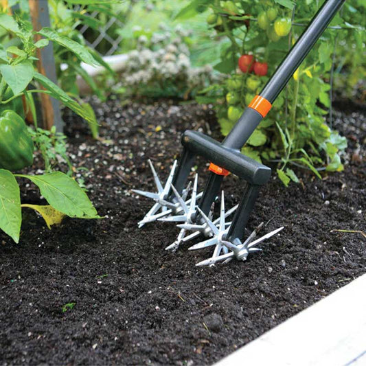 Cultivador Rotatorio FISKARS