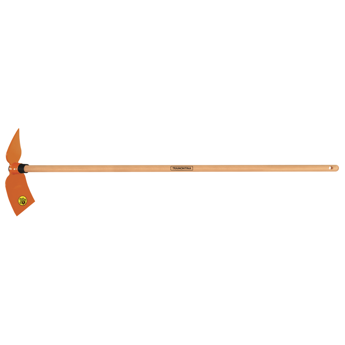 Azadilla corazón, mango de madera 110 cm