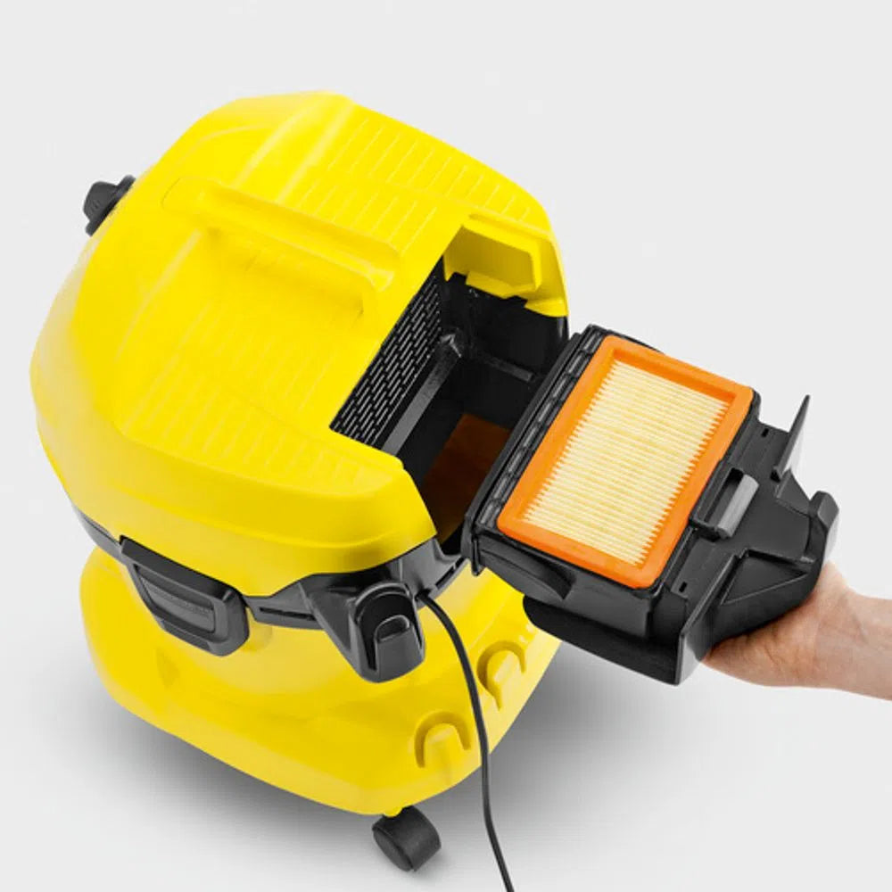 Aspiradora Karcher WD4