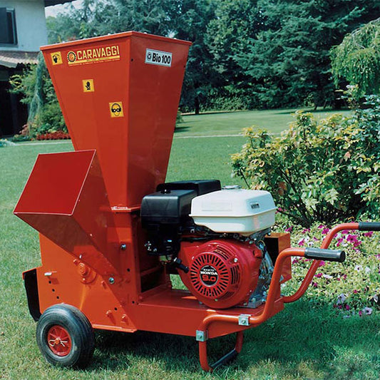 Chipeadora Trituradora Bio 100 (consultar stock)