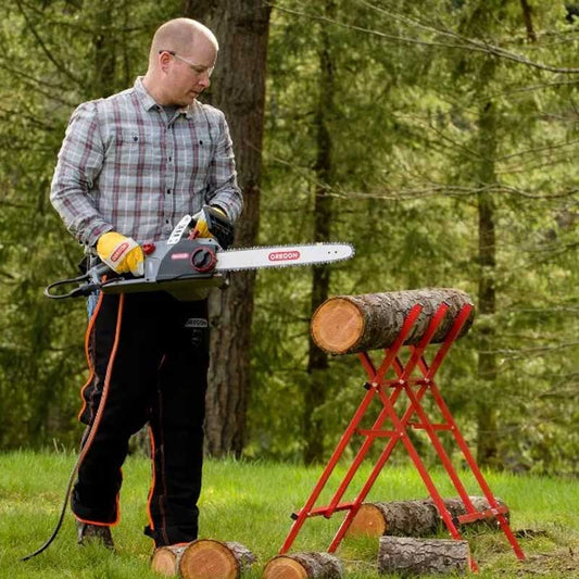 MOTOSIERRA ELÉCTRICA OREGON CS1400