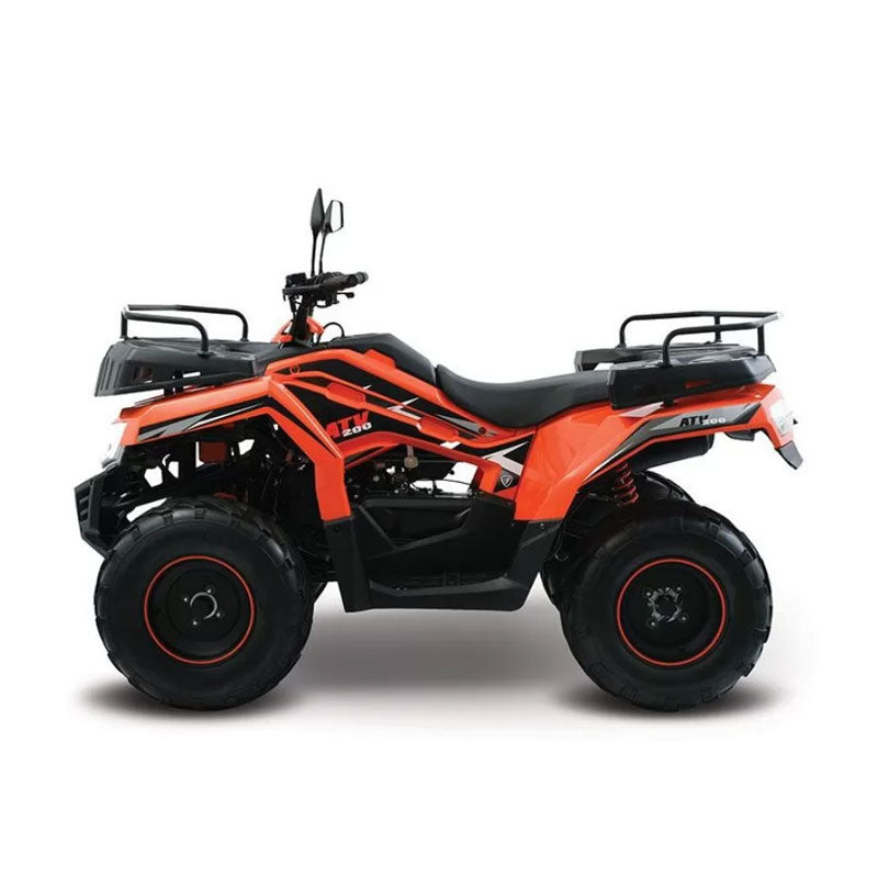 CUATRIMOTO CASTOR ATV200