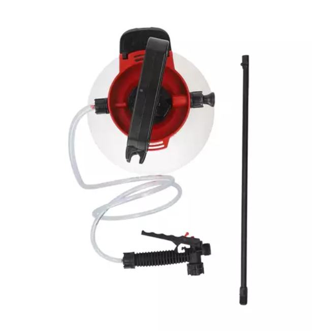 Pulverizador de previa presión 461