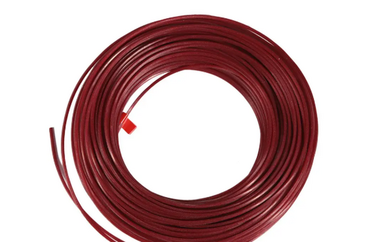 Nylon Oregon 110mm x 34m Estrella Rojo