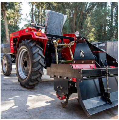 Tractor Agrícola Castor 24hp – Celery servicios - Main Image