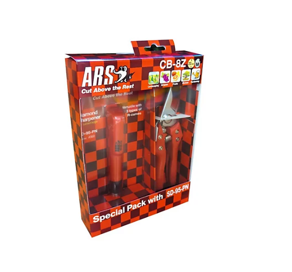 ARS CB-8Z Special Pack With SD-95-PN