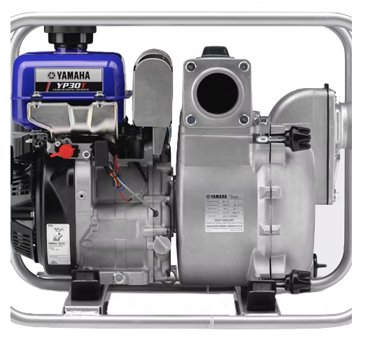Motobomba Yamaha YP30T