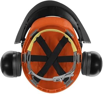 Casco Motosierra Husqvarna Forestal