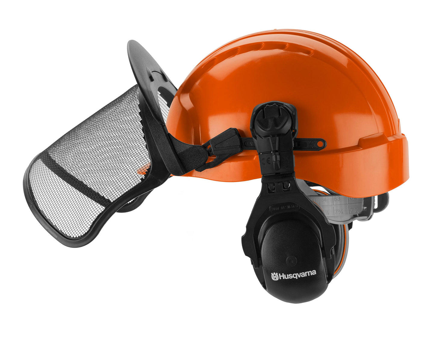 Casco Motosierra Husqvarna Forestal