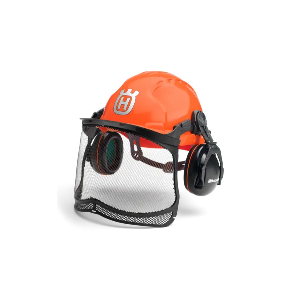 Casco Motosierra Husqvarna Forestal