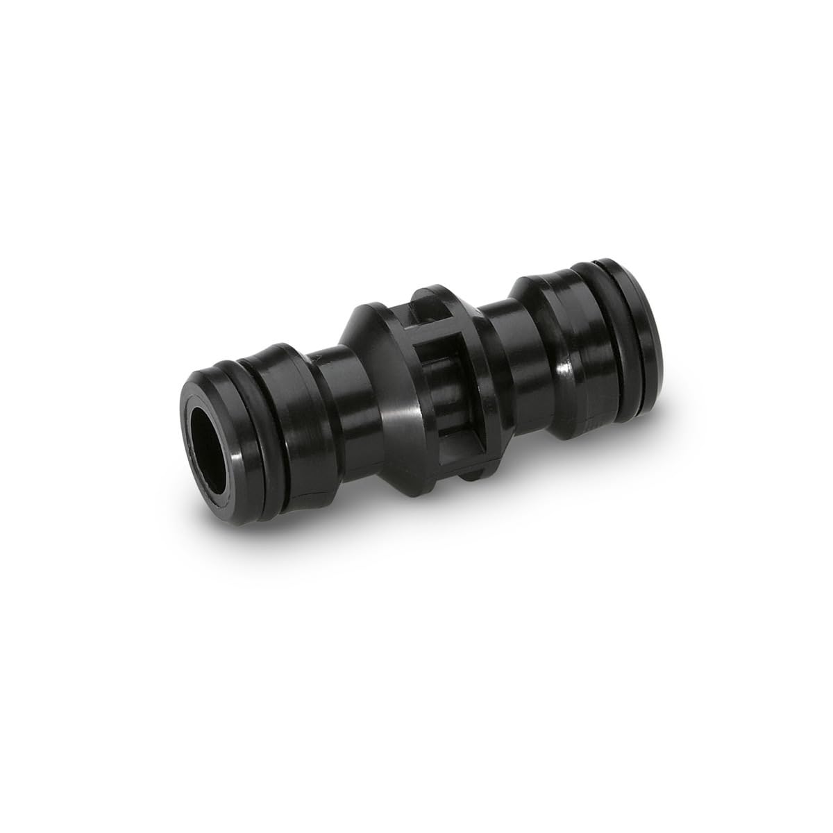 Conector de dos vías